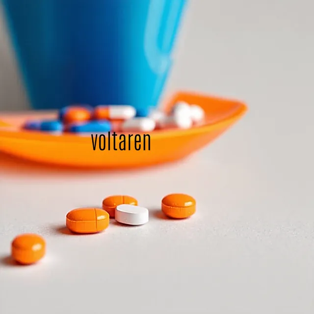 Voltaren 50 precio